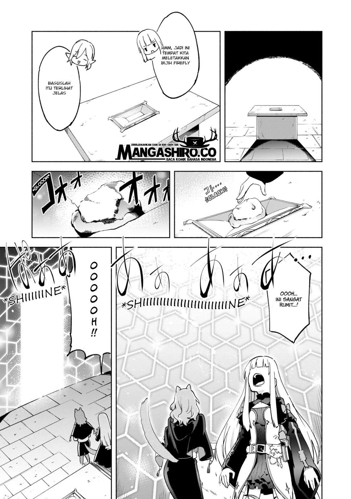 Kenja No Deshi Wo Nanoru Kenja Chapter 37 - halaman 19
