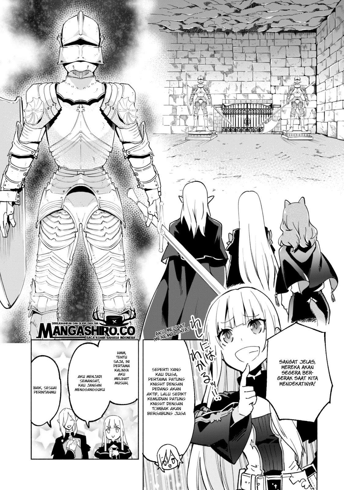 Kenja No Deshi Wo Nanoru Kenja Chapter 37 - halaman 21