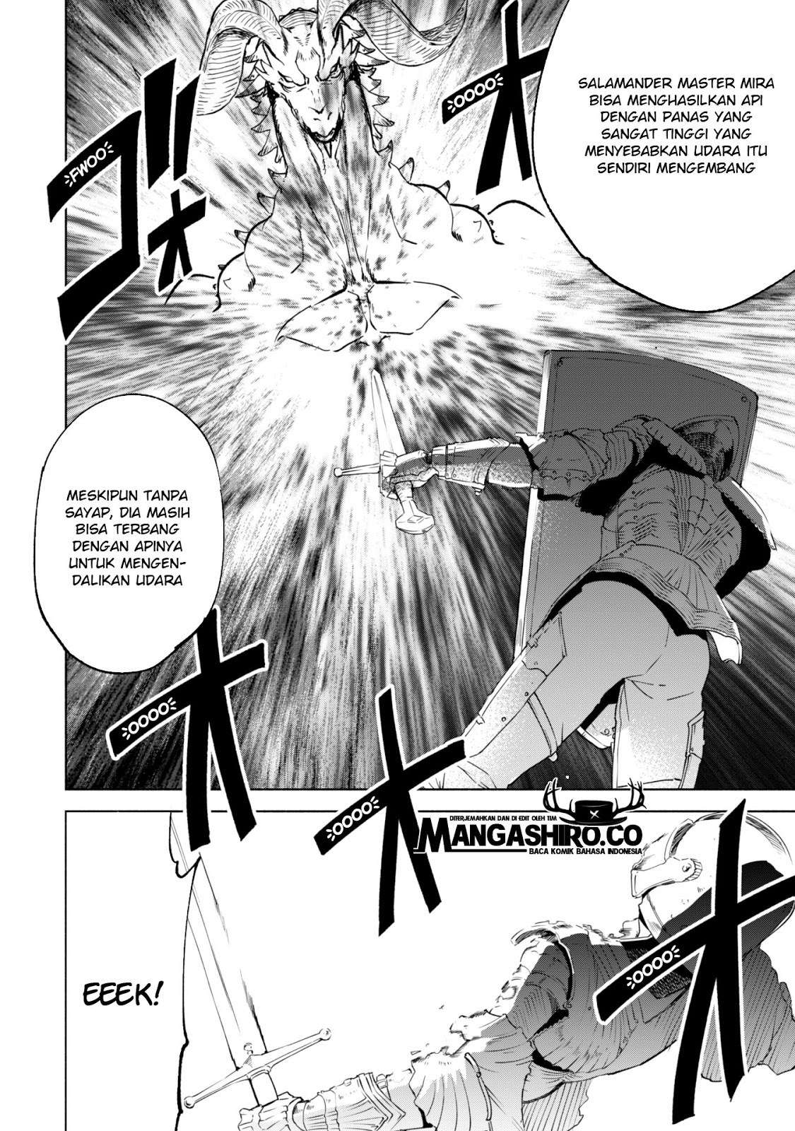 Kenja No Deshi Wo Nanoru Kenja Chapter 37 - halaman 24
