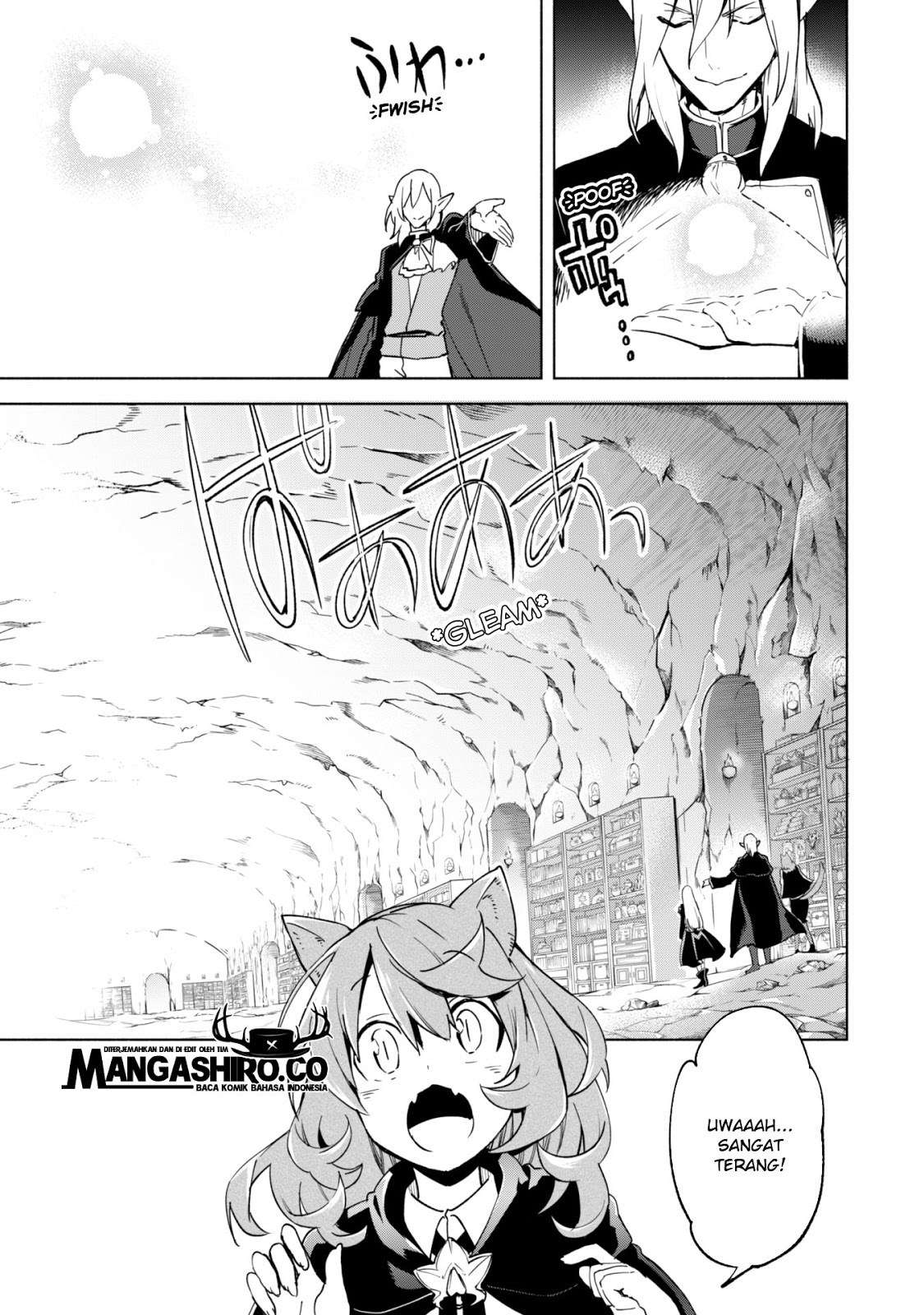 Kenja No Deshi Wo Nanoru Kenja Chapter 37 - halaman 5