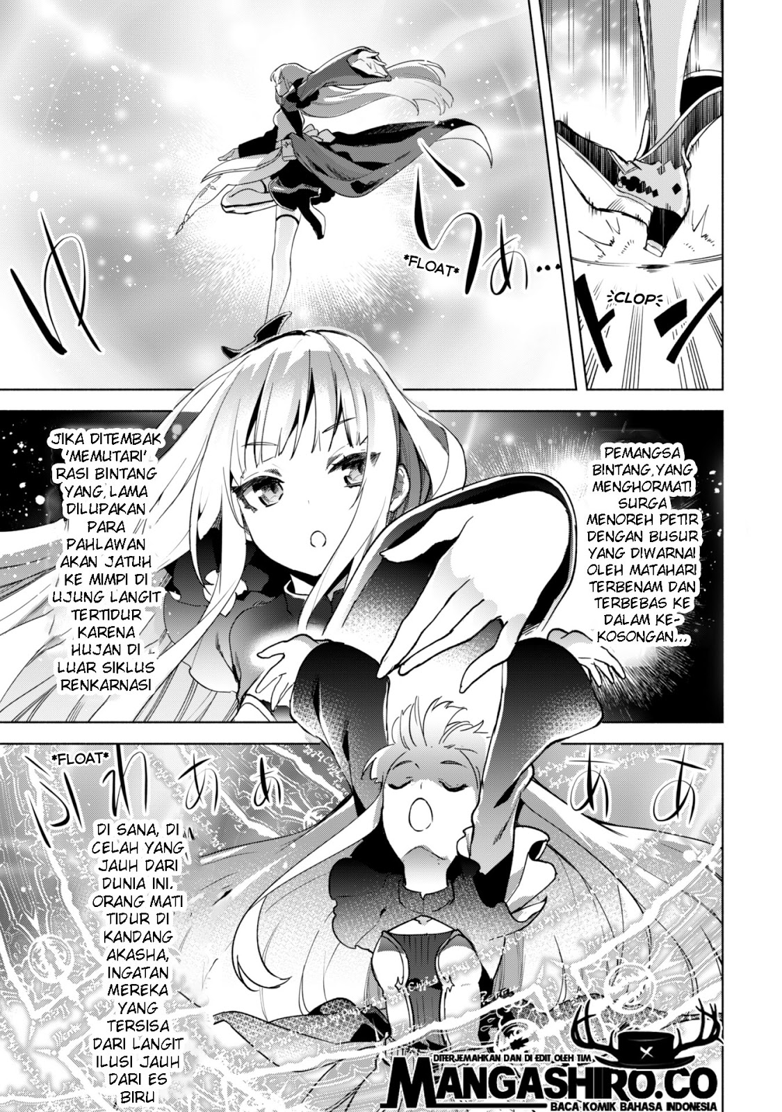 Kenja No Deshi Wo Nanoru Kenja Chapter 38 - halaman 13