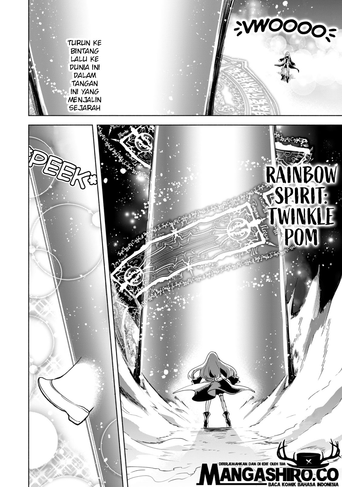 Kenja No Deshi Wo Nanoru Kenja Chapter 38 - halaman 14