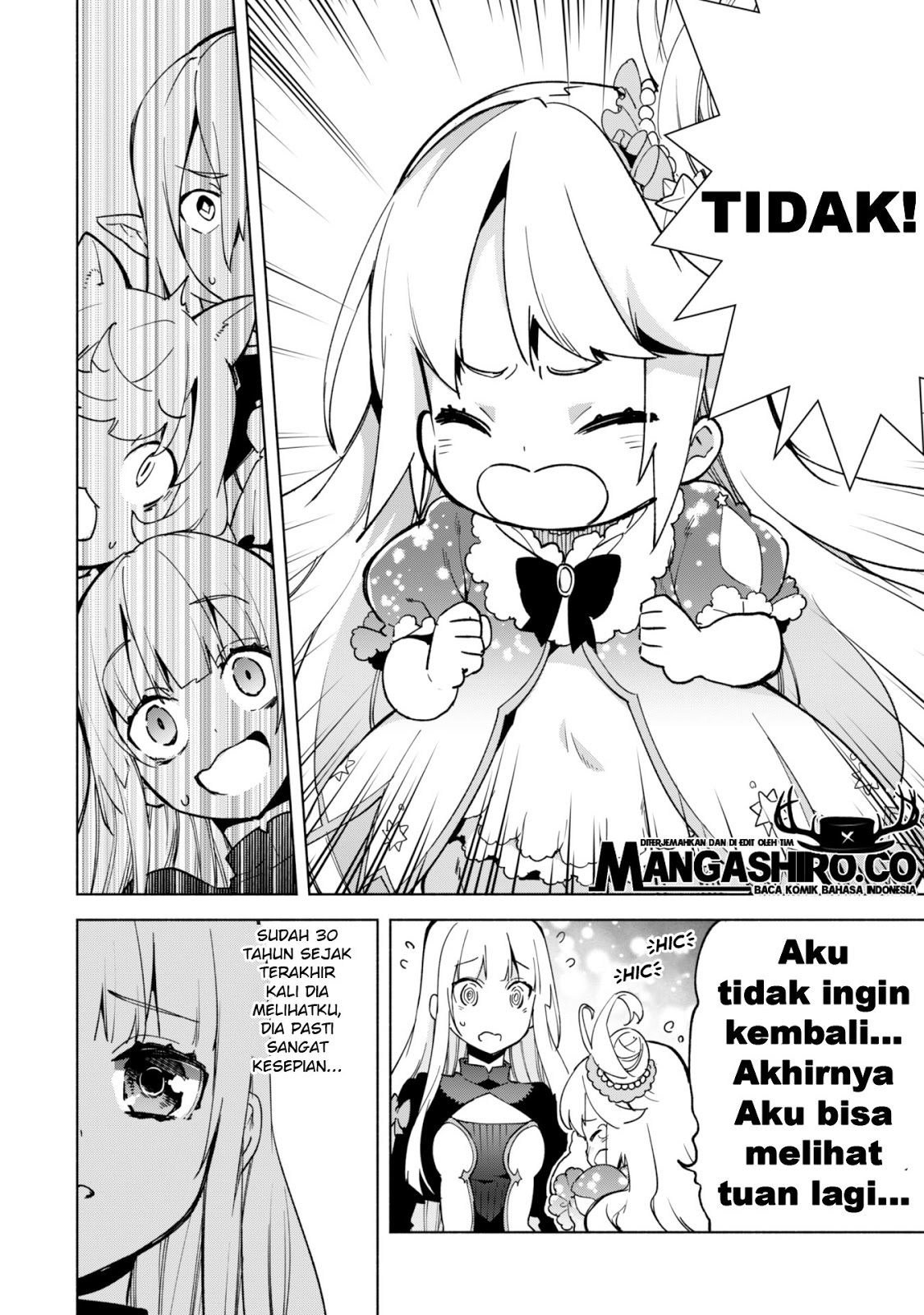 Kenja No Deshi Wo Nanoru Kenja Chapter 38 - halaman 18