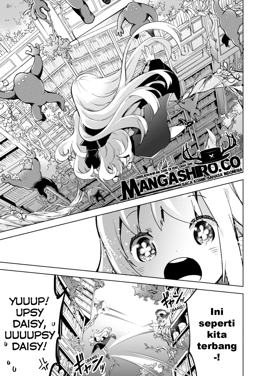 Kenja No Deshi Wo Nanoru Kenja Chapter 38 - halaman 23
