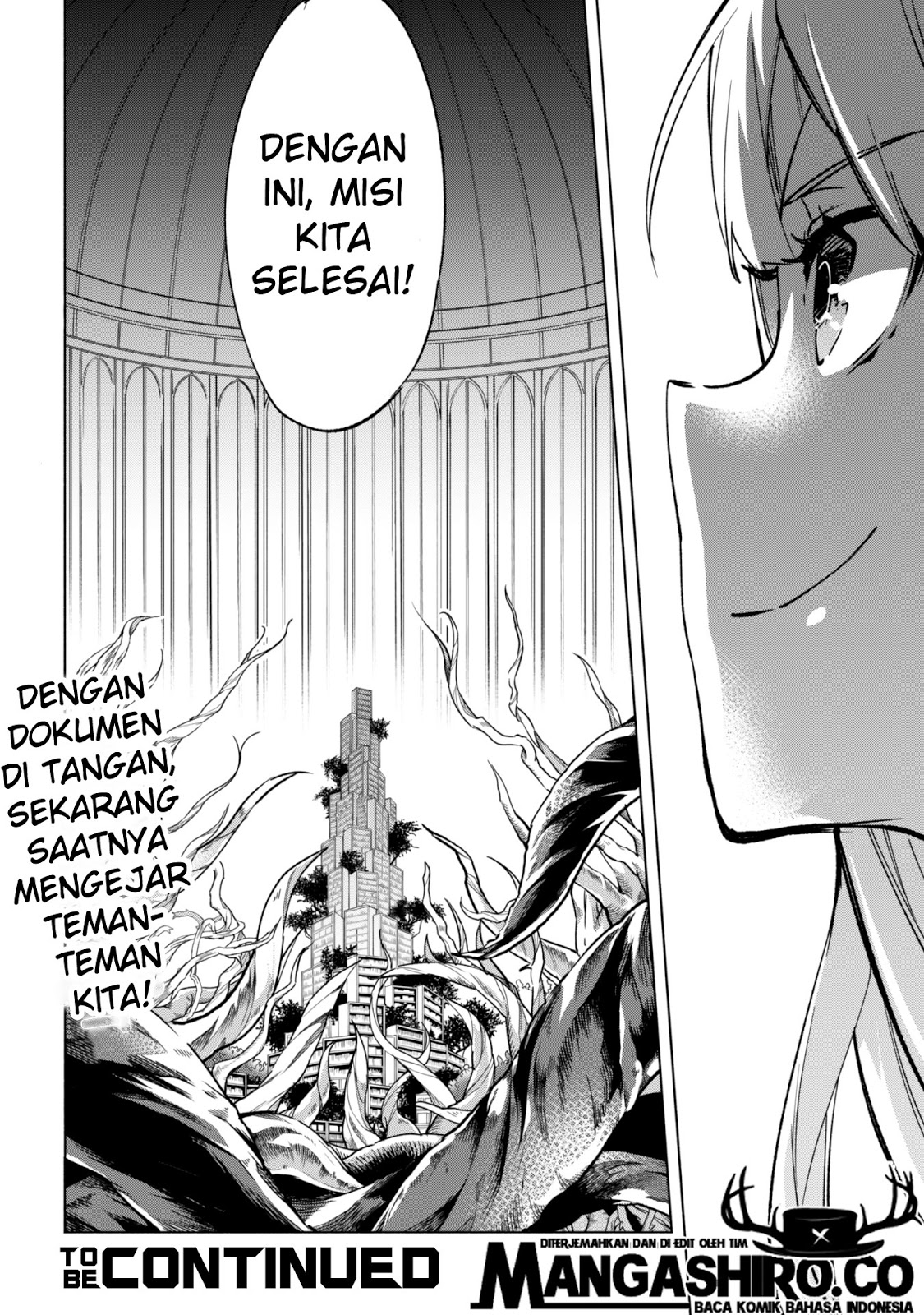 Kenja No Deshi Wo Nanoru Kenja Chapter 38 - halaman 26
