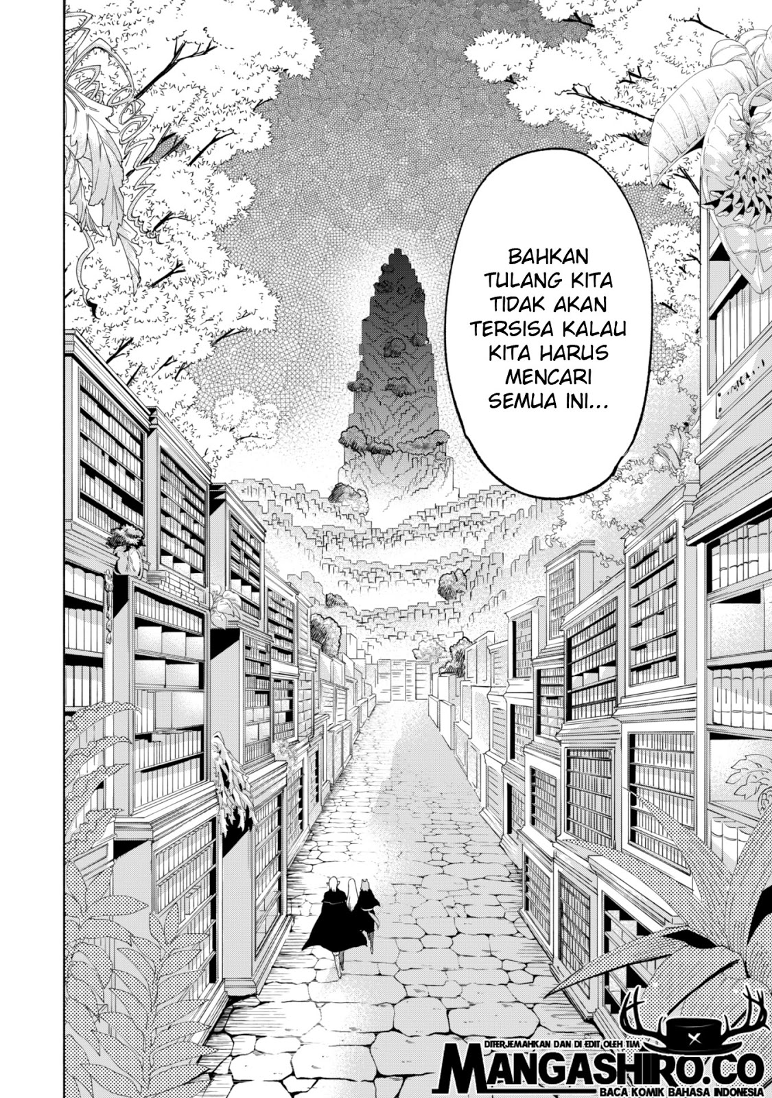 Kenja No Deshi Wo Nanoru Kenja Chapter 38 - halaman 4