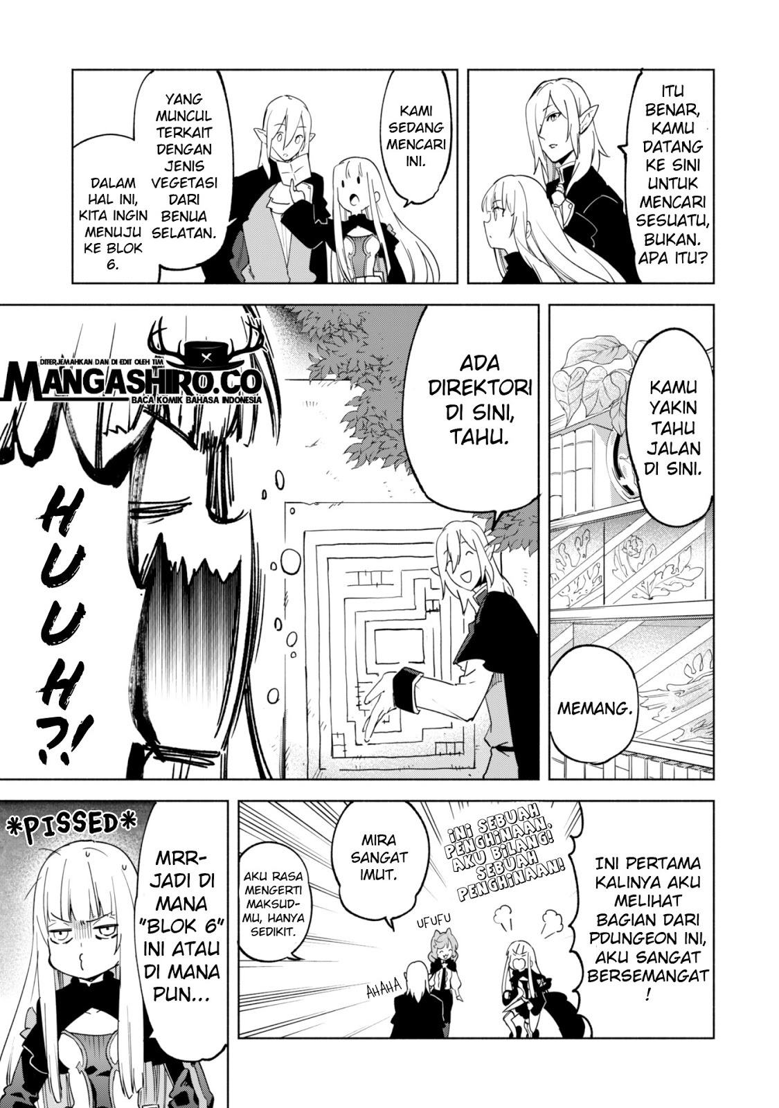 Kenja No Deshi Wo Nanoru Kenja Chapter 38 - halaman 5