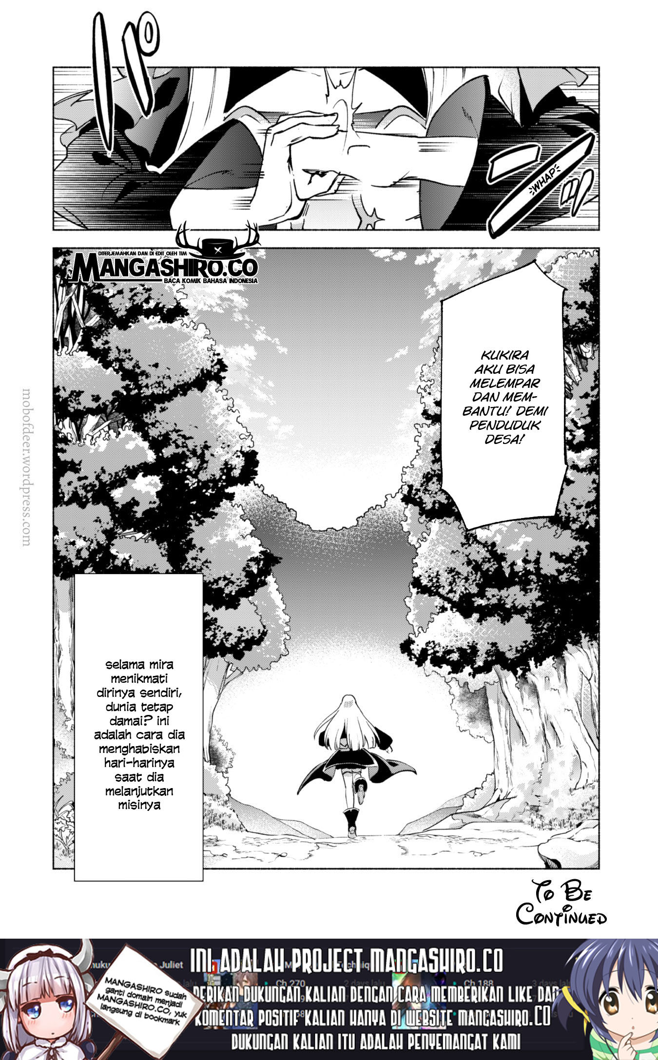 Kenja No Deshi Wo Nanoru Kenja Chapter 39.5 - halaman 12