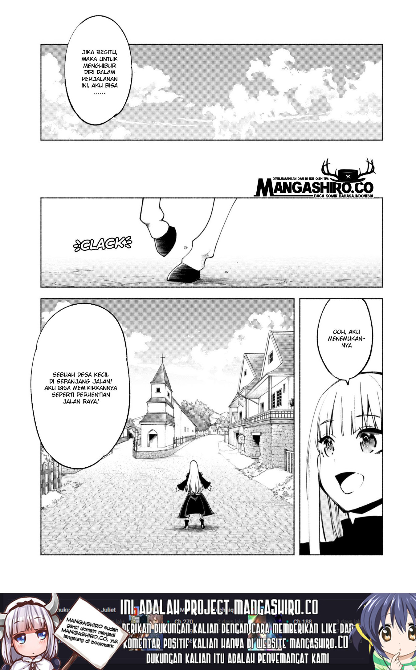 Kenja No Deshi Wo Nanoru Kenja Chapter 39.5 - halaman 5
