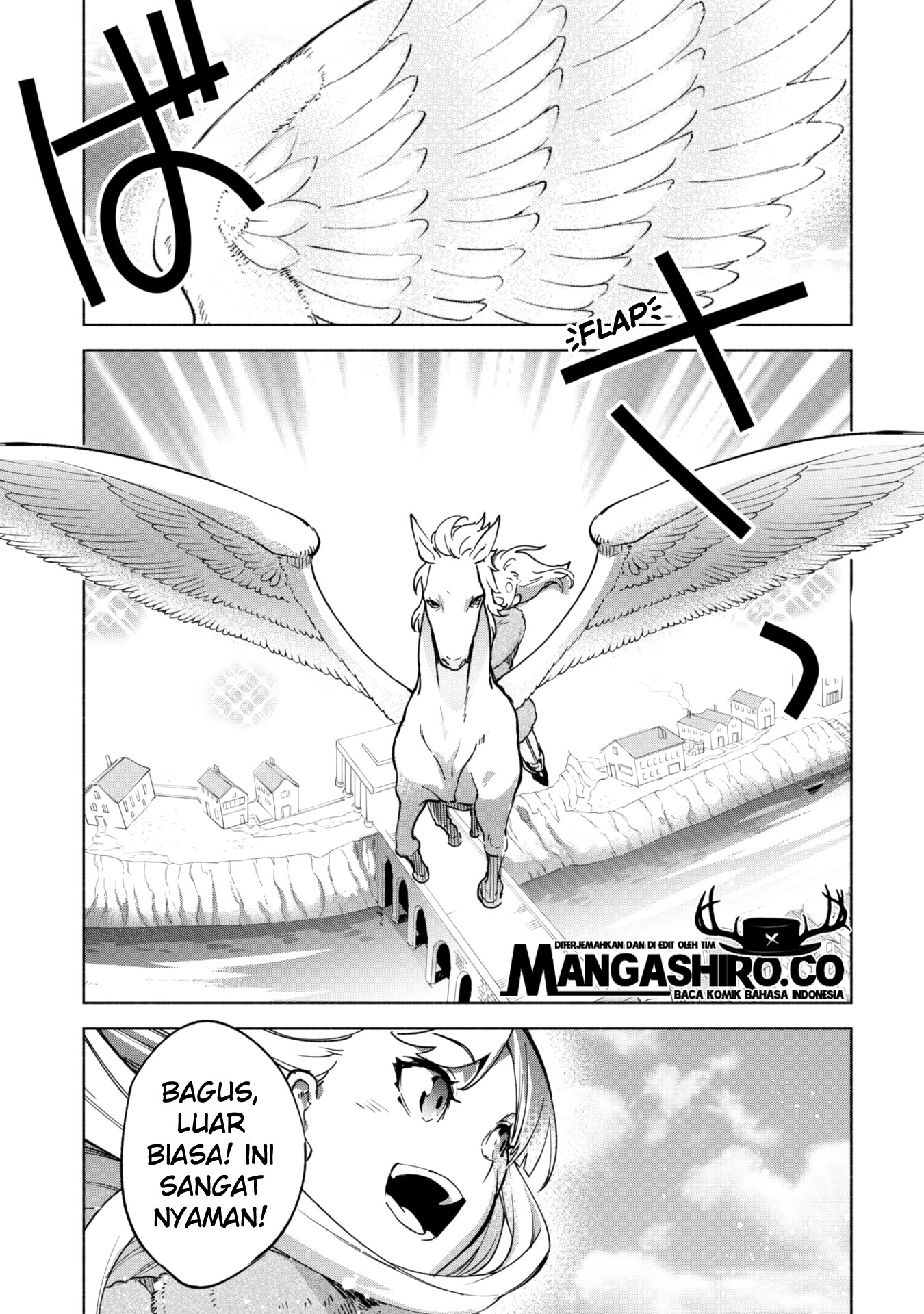Kenja No Deshi Wo Nanoru Kenja Chapter 39 - halaman 19