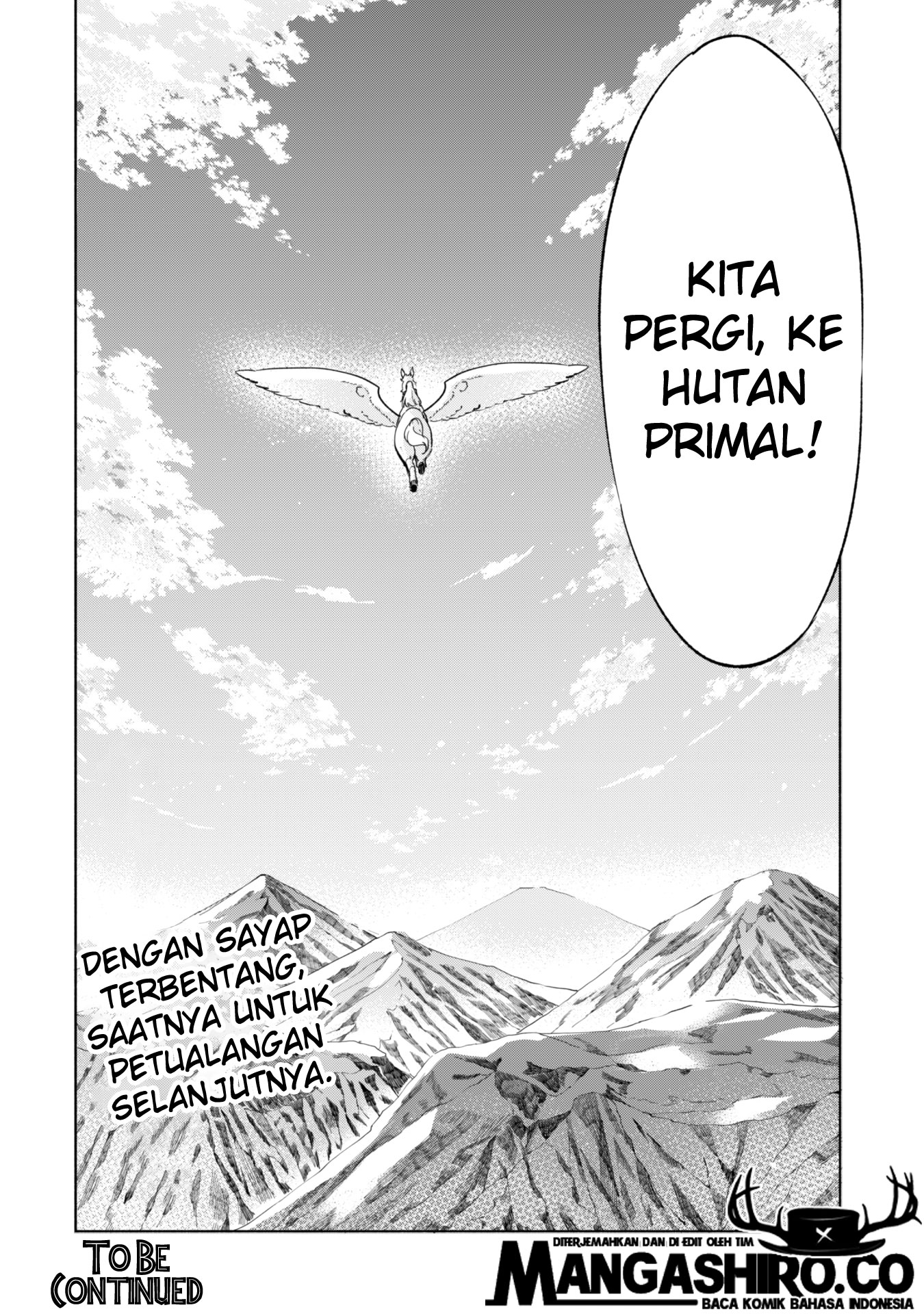 Kenja No Deshi Wo Nanoru Kenja Chapter 39 - halaman 20