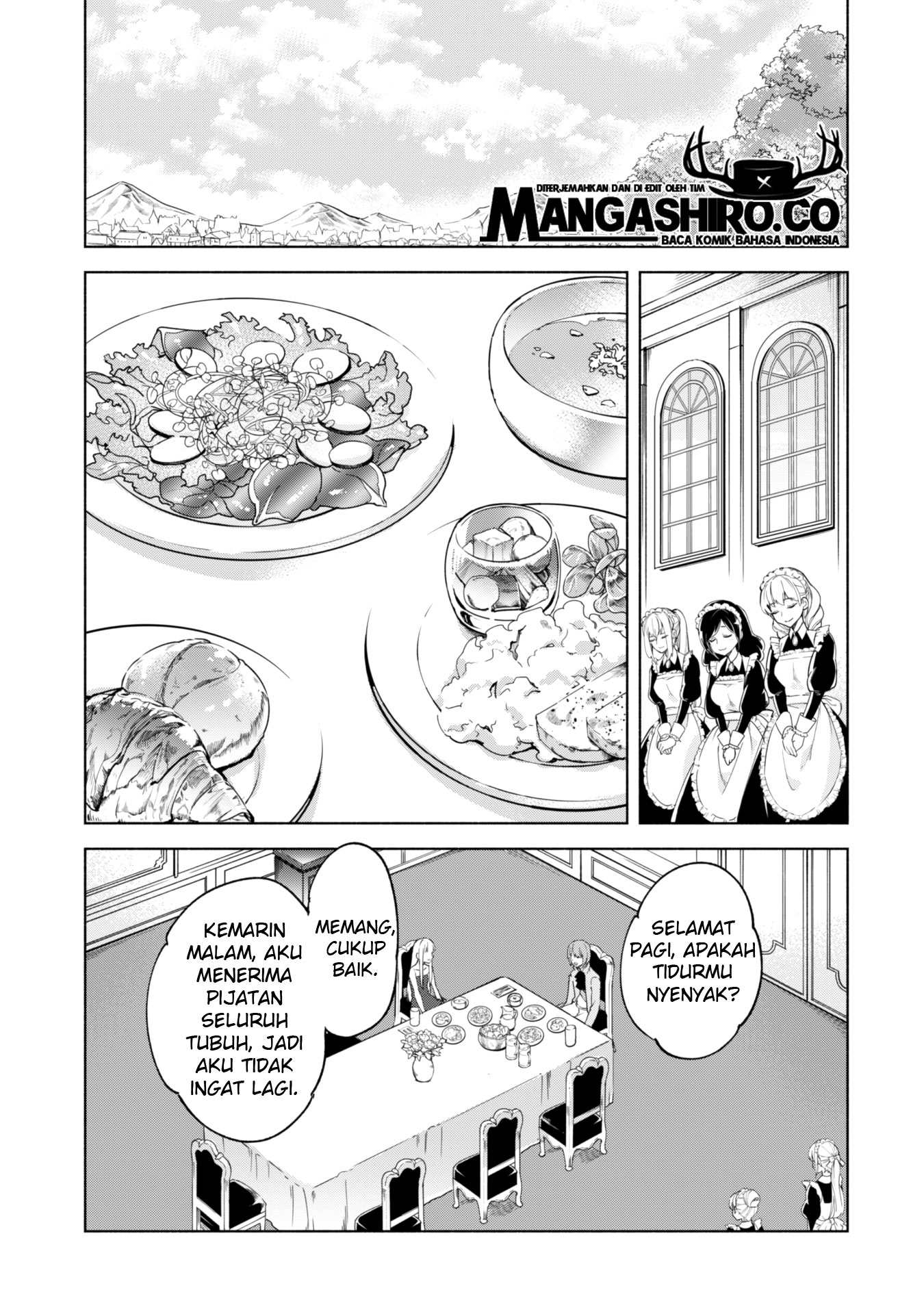 Kenja No Deshi Wo Nanoru Kenja Chapter 39 - halaman 9