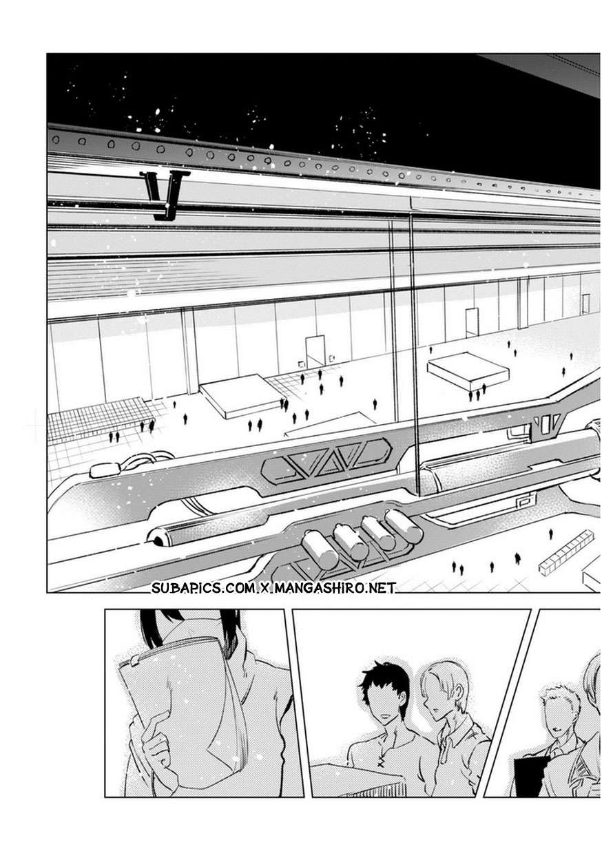 Kenja No Deshi Wo Nanoru Kenja Chapter 4 - halaman 10