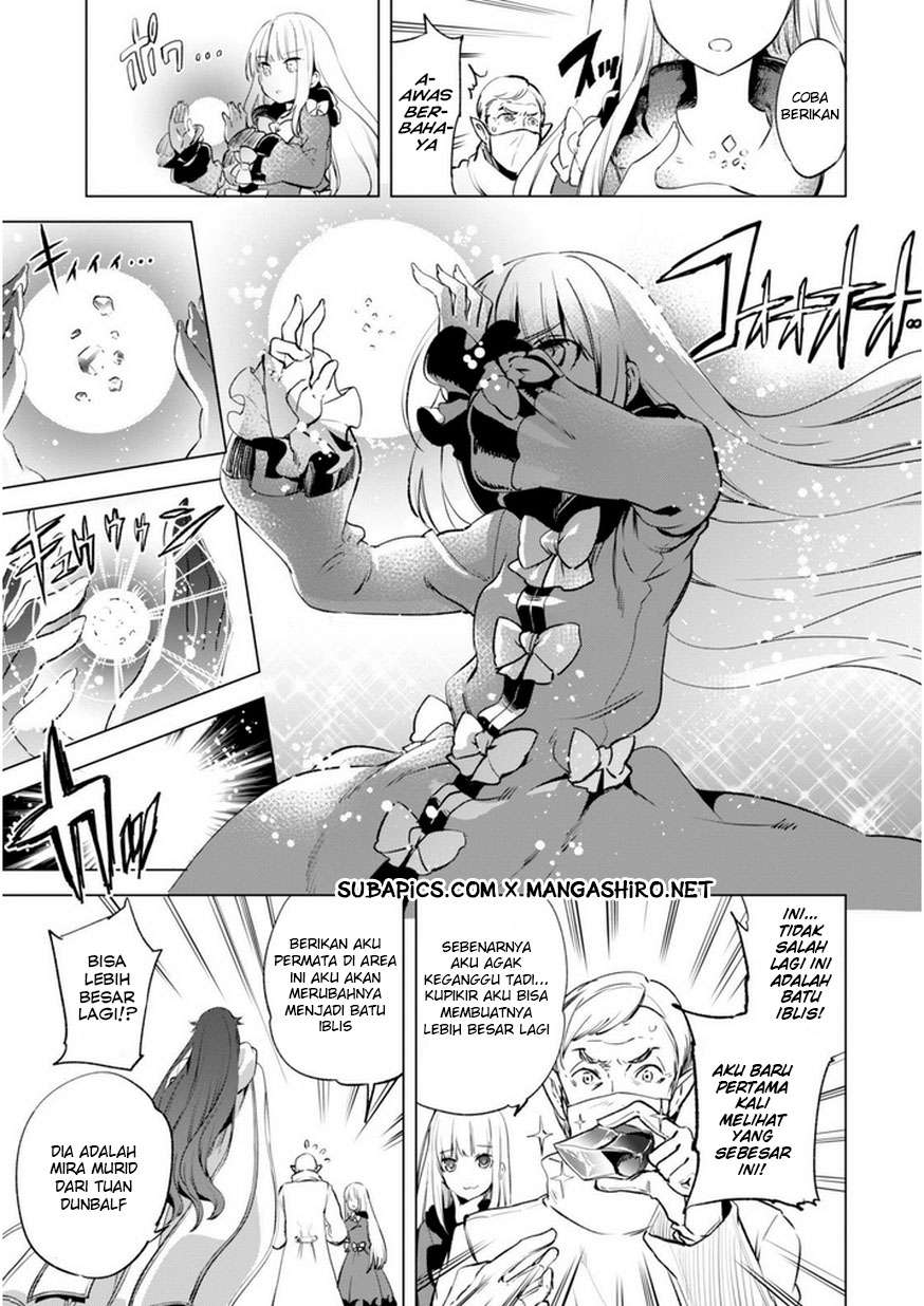 Kenja No Deshi Wo Nanoru Kenja Chapter 4 - halaman 14