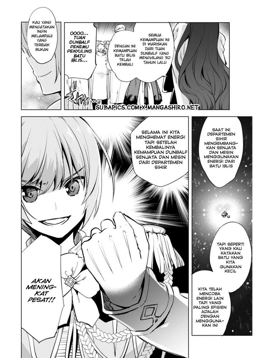 Kenja No Deshi Wo Nanoru Kenja Chapter 4 - halaman 15