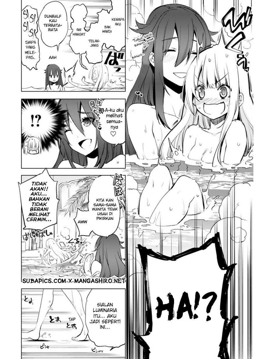 Kenja No Deshi Wo Nanoru Kenja Chapter 4 - halaman 19