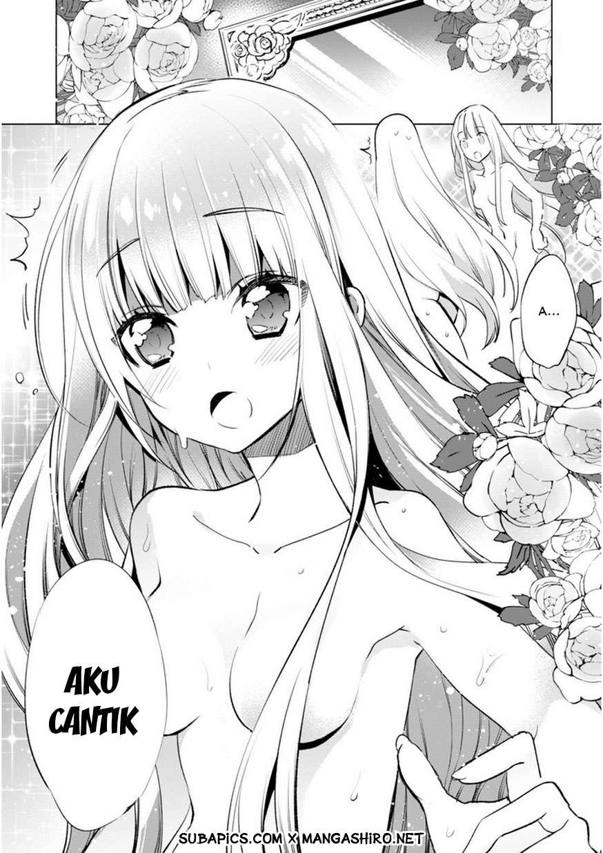Kenja No Deshi Wo Nanoru Kenja Chapter 4 - halaman 20