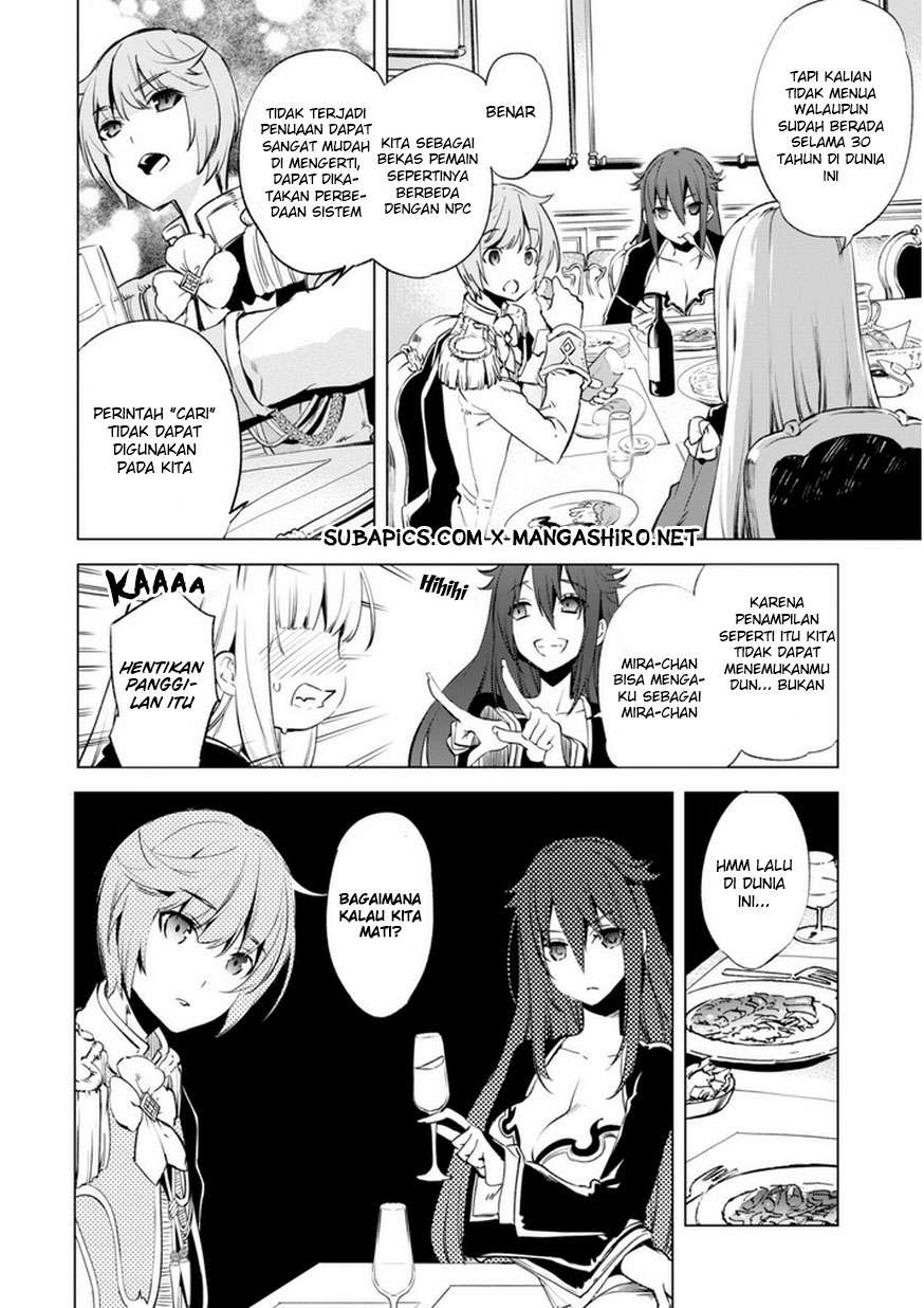 Kenja No Deshi Wo Nanoru Kenja Chapter 4 - halaman 5