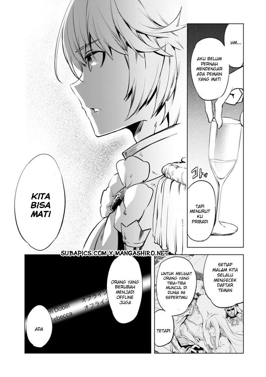 Kenja No Deshi Wo Nanoru Kenja Chapter 4 - halaman 6