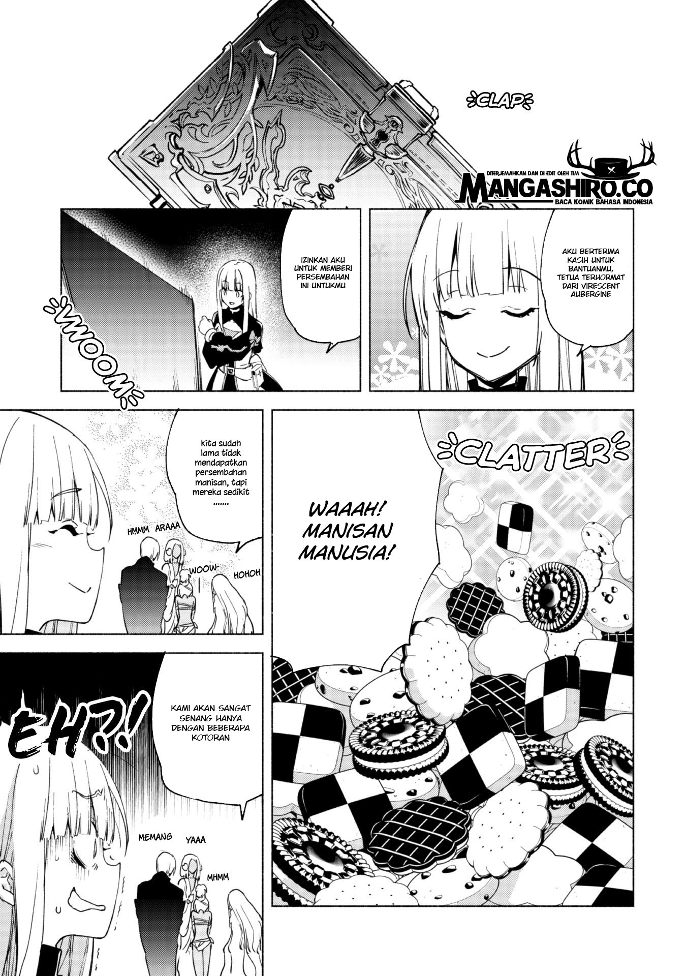 Kenja No Deshi Wo Nanoru Kenja Chapter 40 - halaman 11