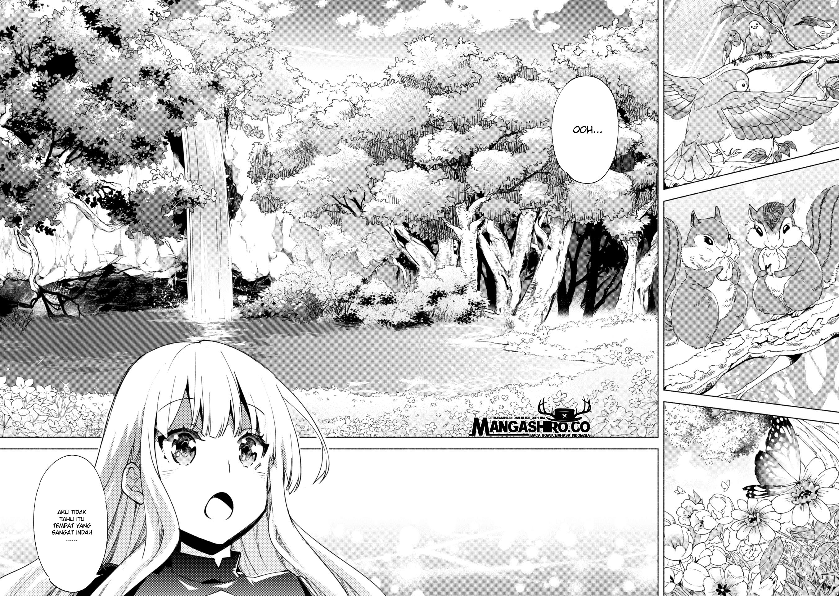 Kenja No Deshi Wo Nanoru Kenja Chapter 40 - halaman 14