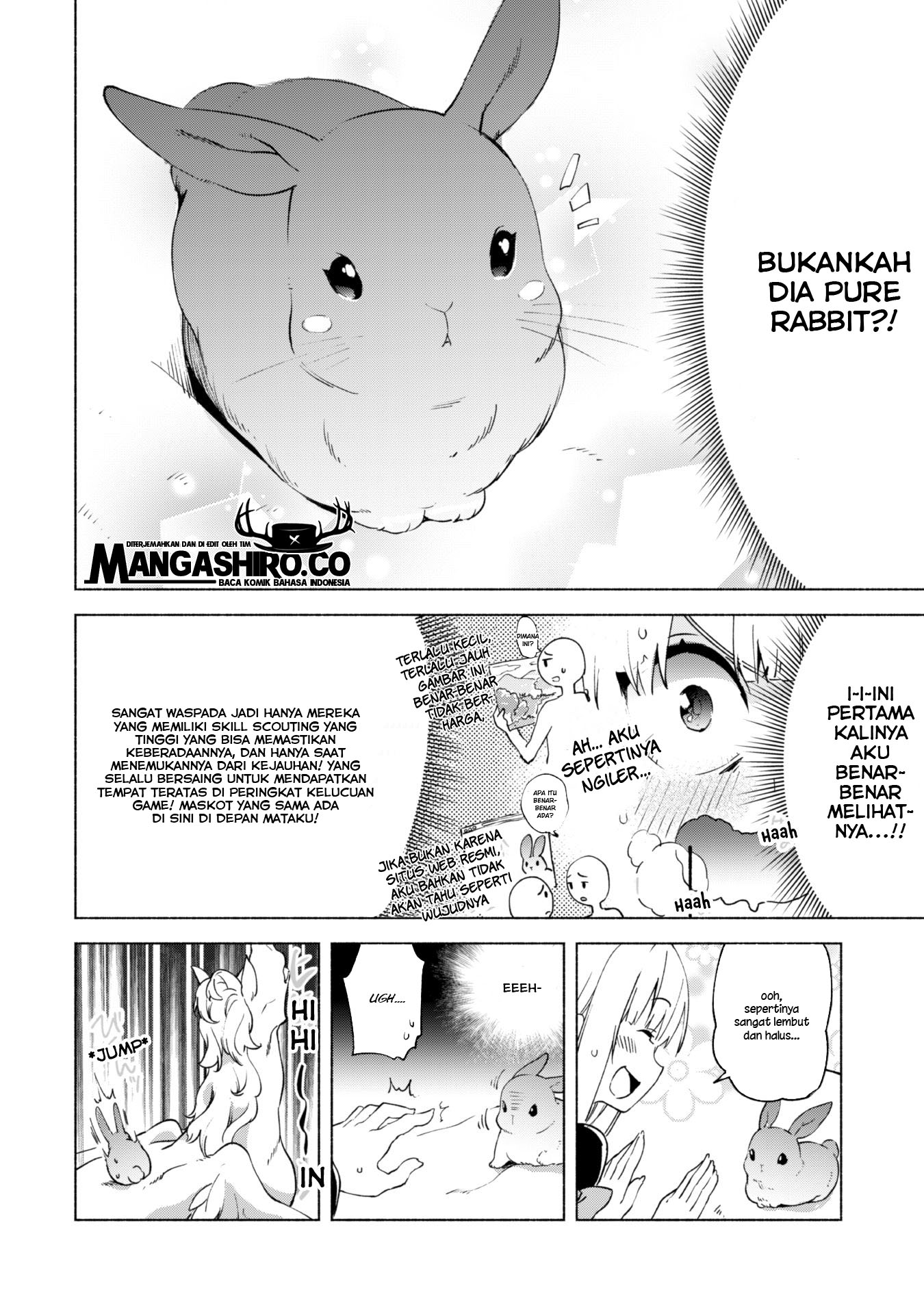 Kenja No Deshi Wo Nanoru Kenja Chapter 40 - halaman 17