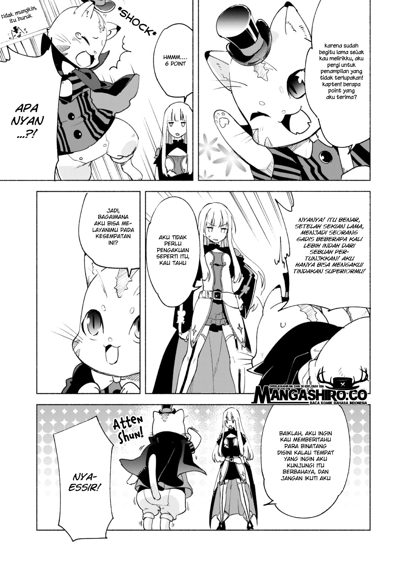 Kenja No Deshi Wo Nanoru Kenja Chapter 40 - halaman 22