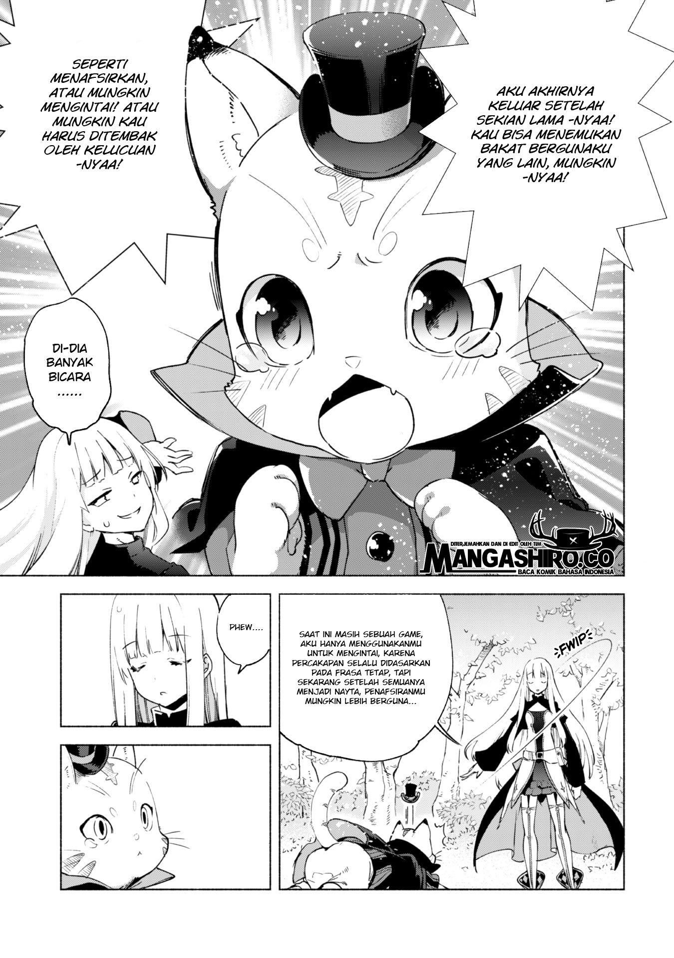 Kenja No Deshi Wo Nanoru Kenja Chapter 40 - halaman 24