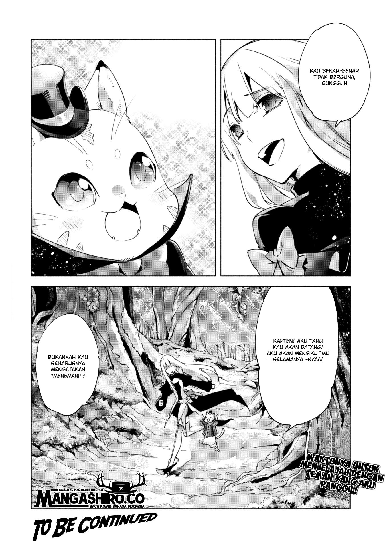 Kenja No Deshi Wo Nanoru Kenja Chapter 40 - halaman 25