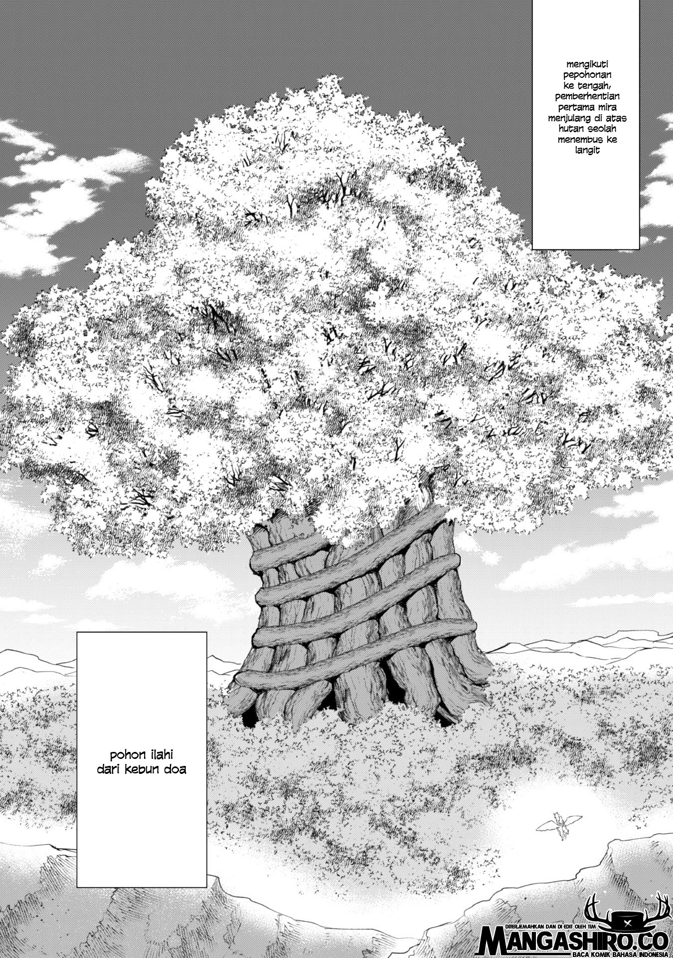 Kenja No Deshi Wo Nanoru Kenja Chapter 40 - halaman 3