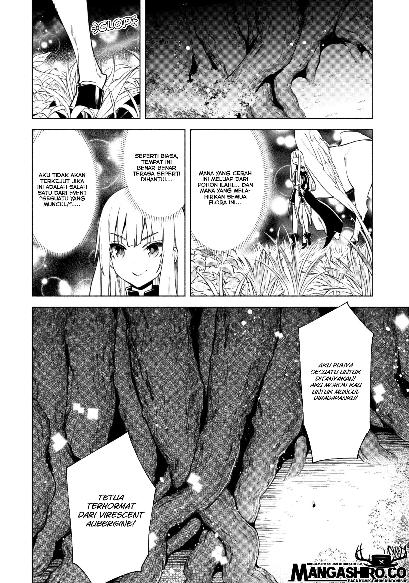 Kenja No Deshi Wo Nanoru Kenja Chapter 40 - halaman 6
