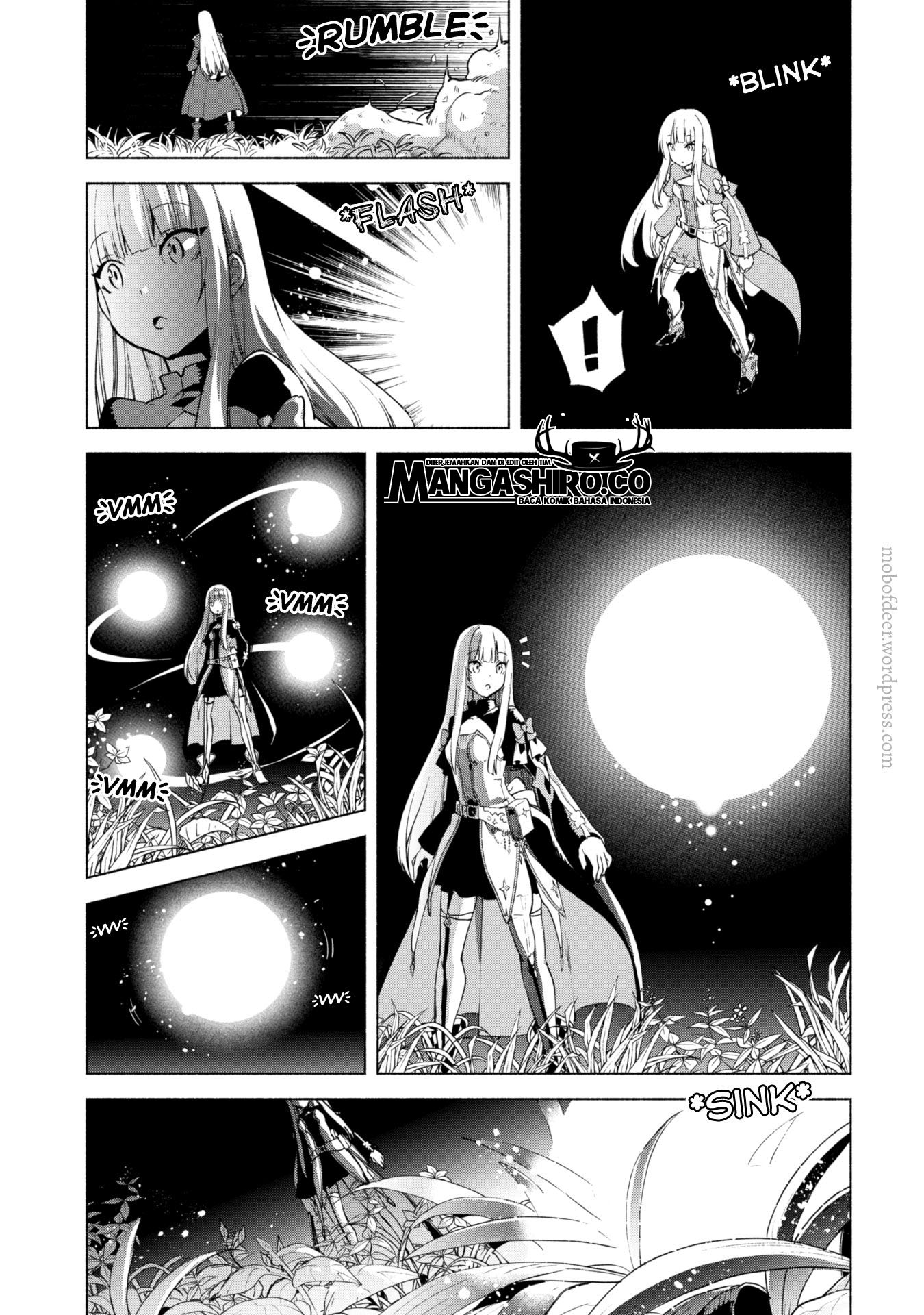 Kenja No Deshi Wo Nanoru Kenja Chapter 40 - halaman 7