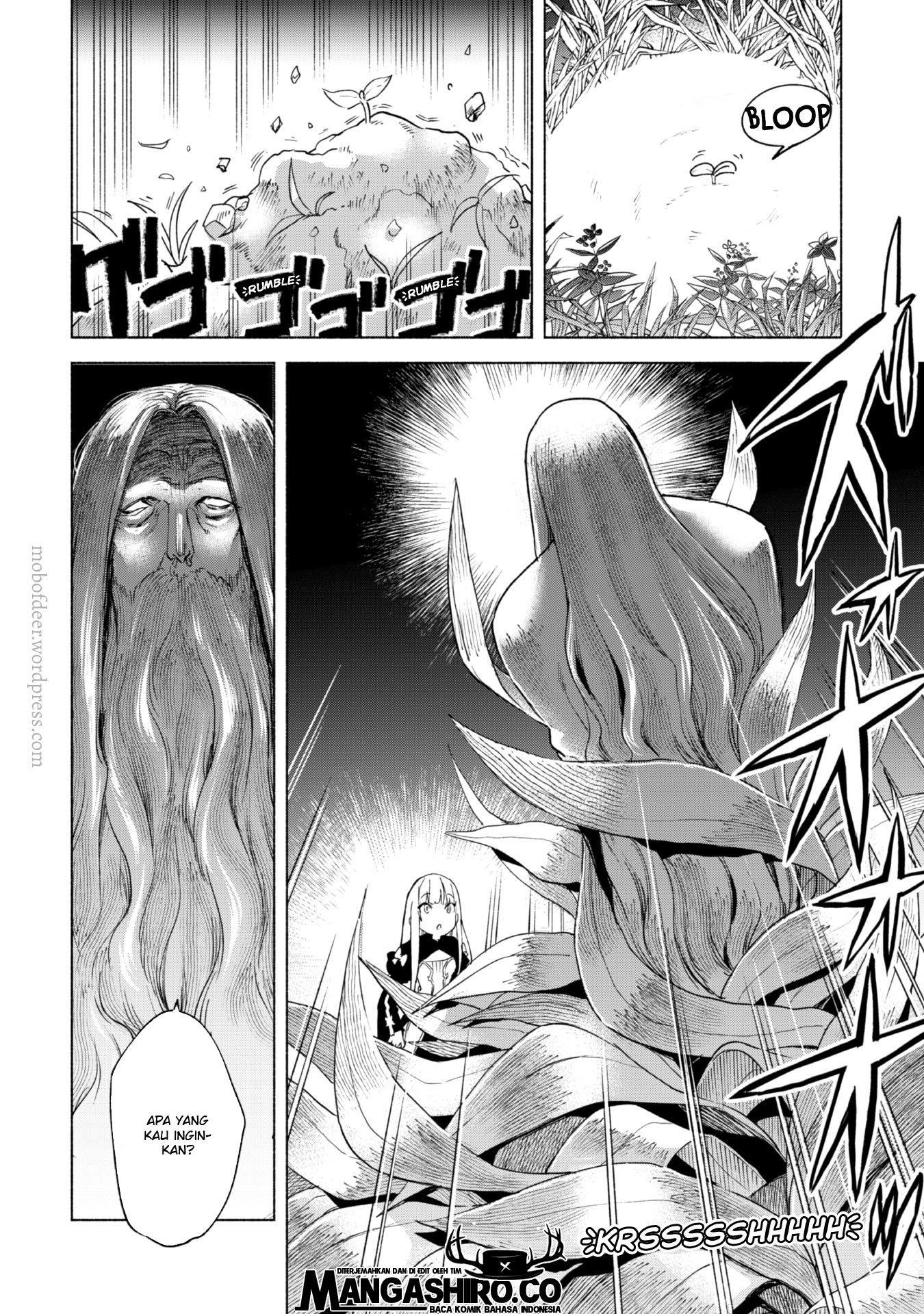 Kenja No Deshi Wo Nanoru Kenja Chapter 40 - halaman 8