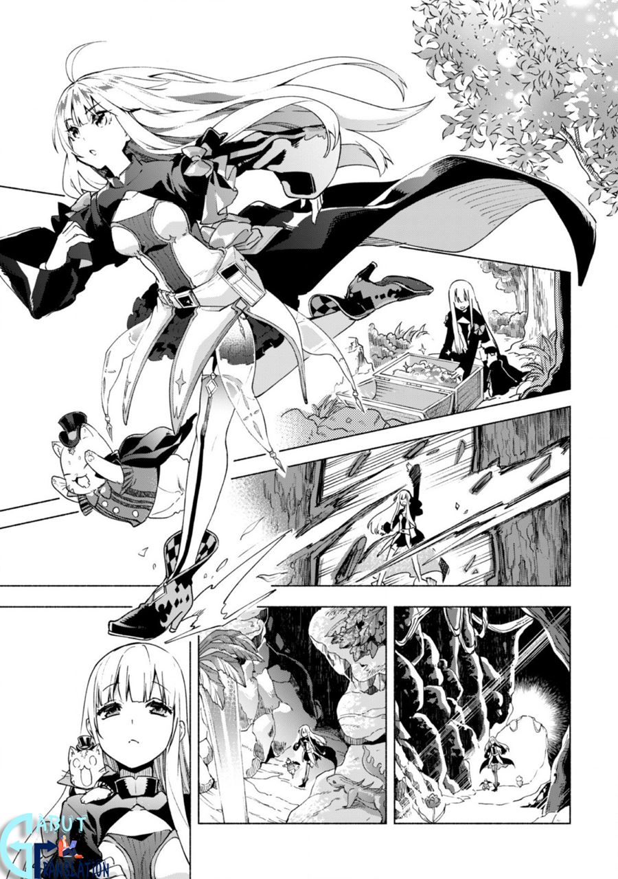Kenja No Deshi Wo Nanoru Kenja Chapter 41 - halaman 11