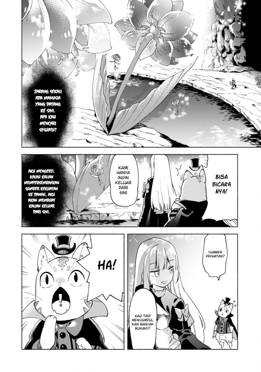 Kenja No Deshi Wo Nanoru Kenja Chapter 41 - halaman 12