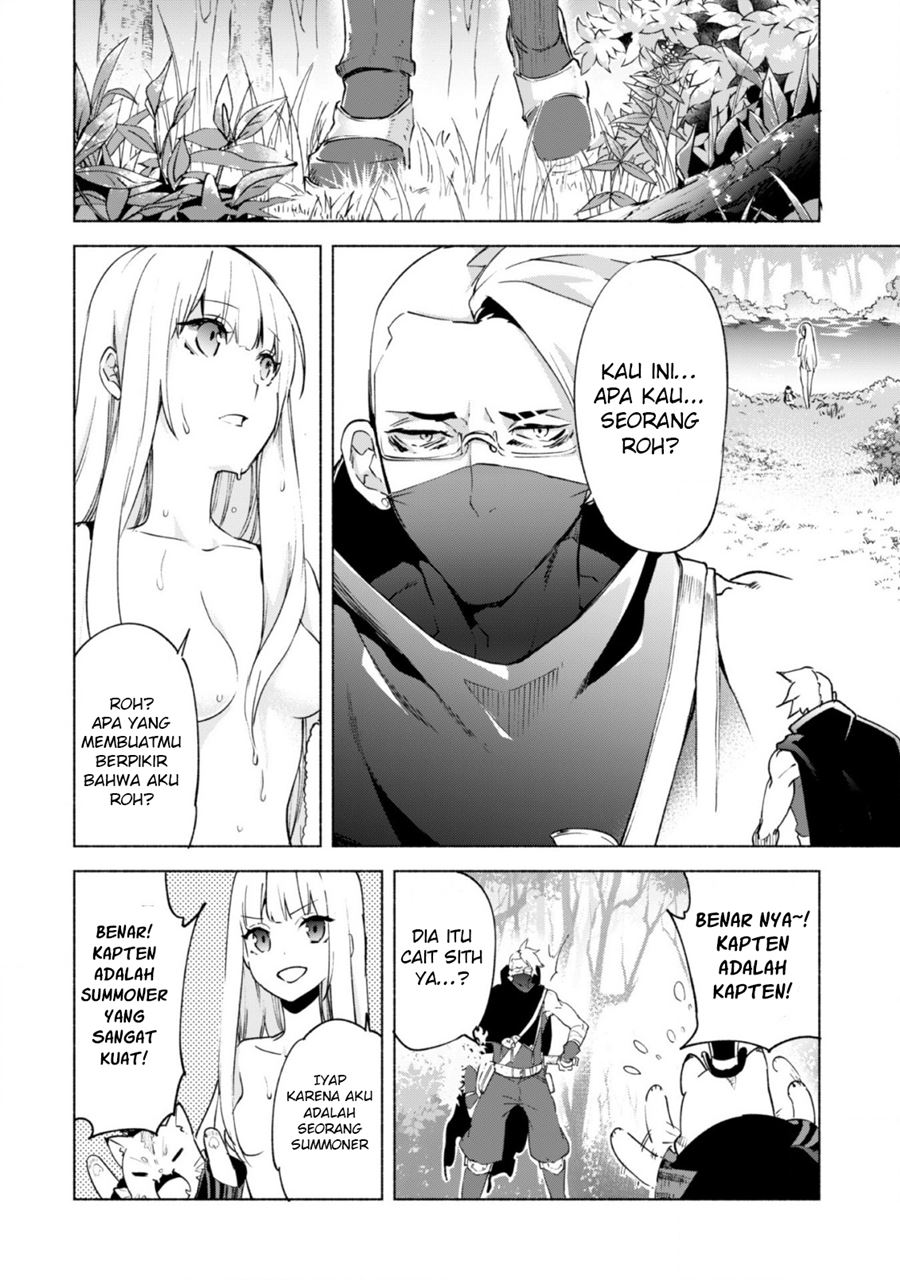 Kenja No Deshi Wo Nanoru Kenja Chapter 41 - halaman 18