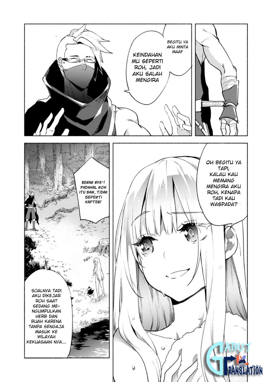 Kenja No Deshi Wo Nanoru Kenja Chapter 41 - halaman 19