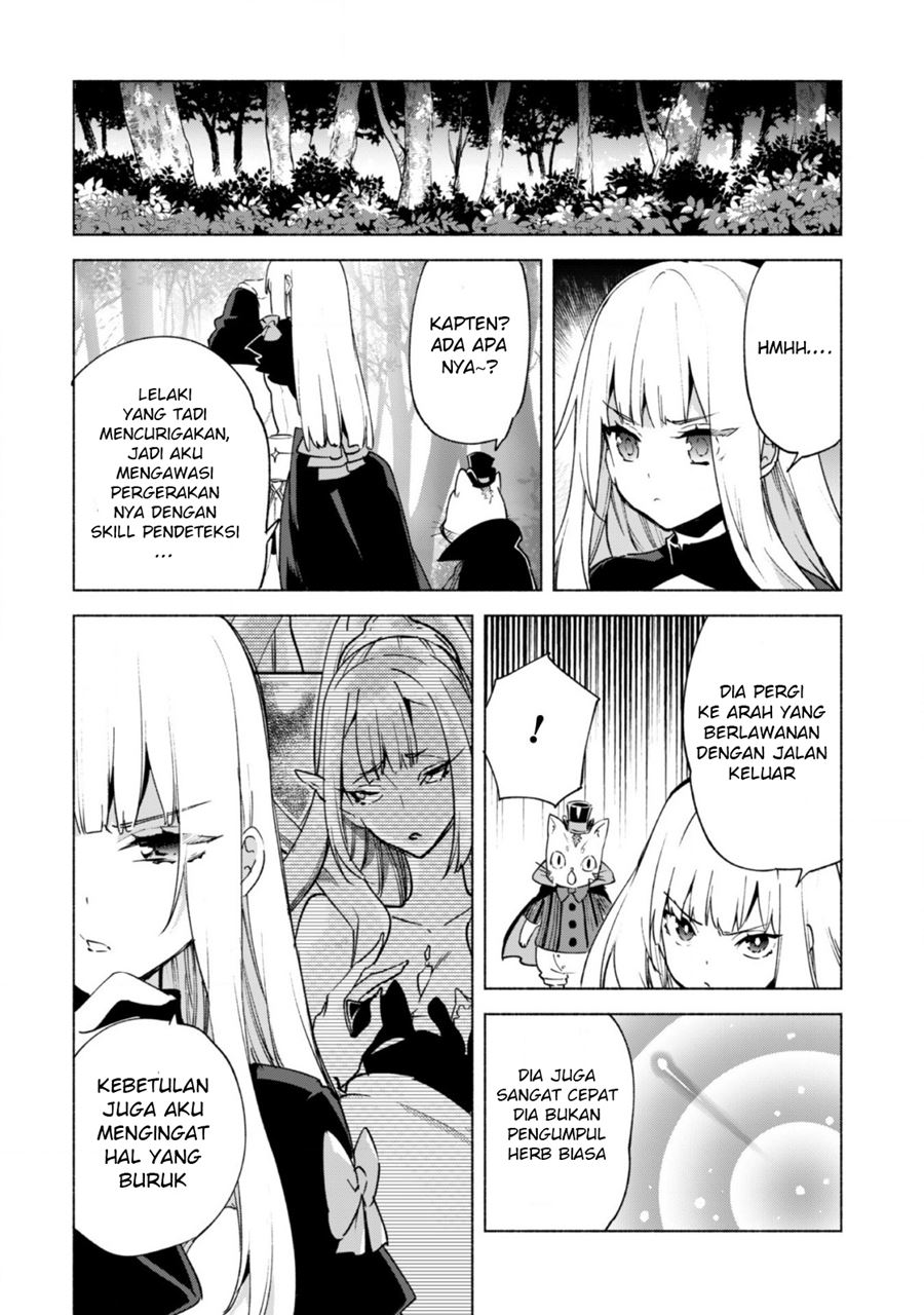 Kenja No Deshi Wo Nanoru Kenja Chapter 41 - halaman 22