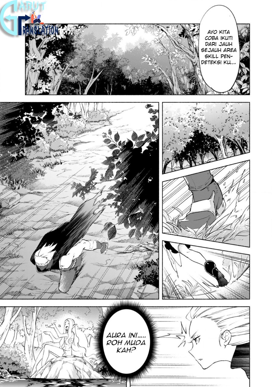 Kenja No Deshi Wo Nanoru Kenja Chapter 41 - halaman 23