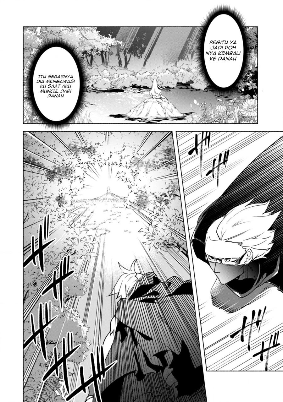 Kenja No Deshi Wo Nanoru Kenja Chapter 41 - halaman 24