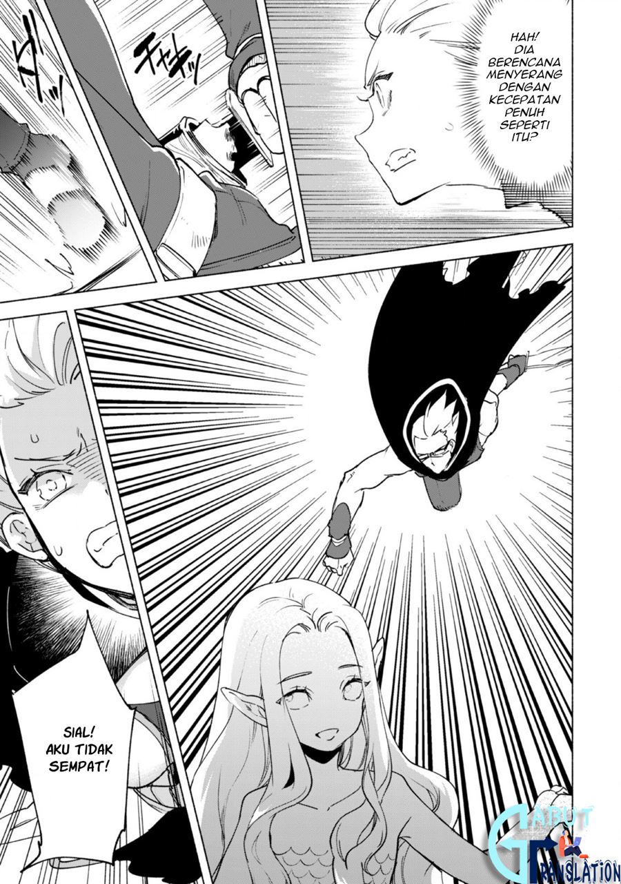 Kenja No Deshi Wo Nanoru Kenja Chapter 41 - halaman 25