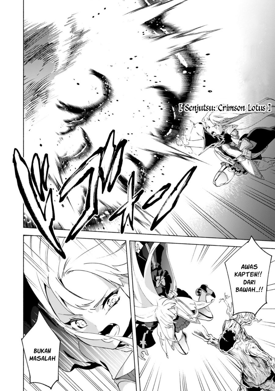 Kenja No Deshi Wo Nanoru Kenja Chapter 41 - halaman 6
