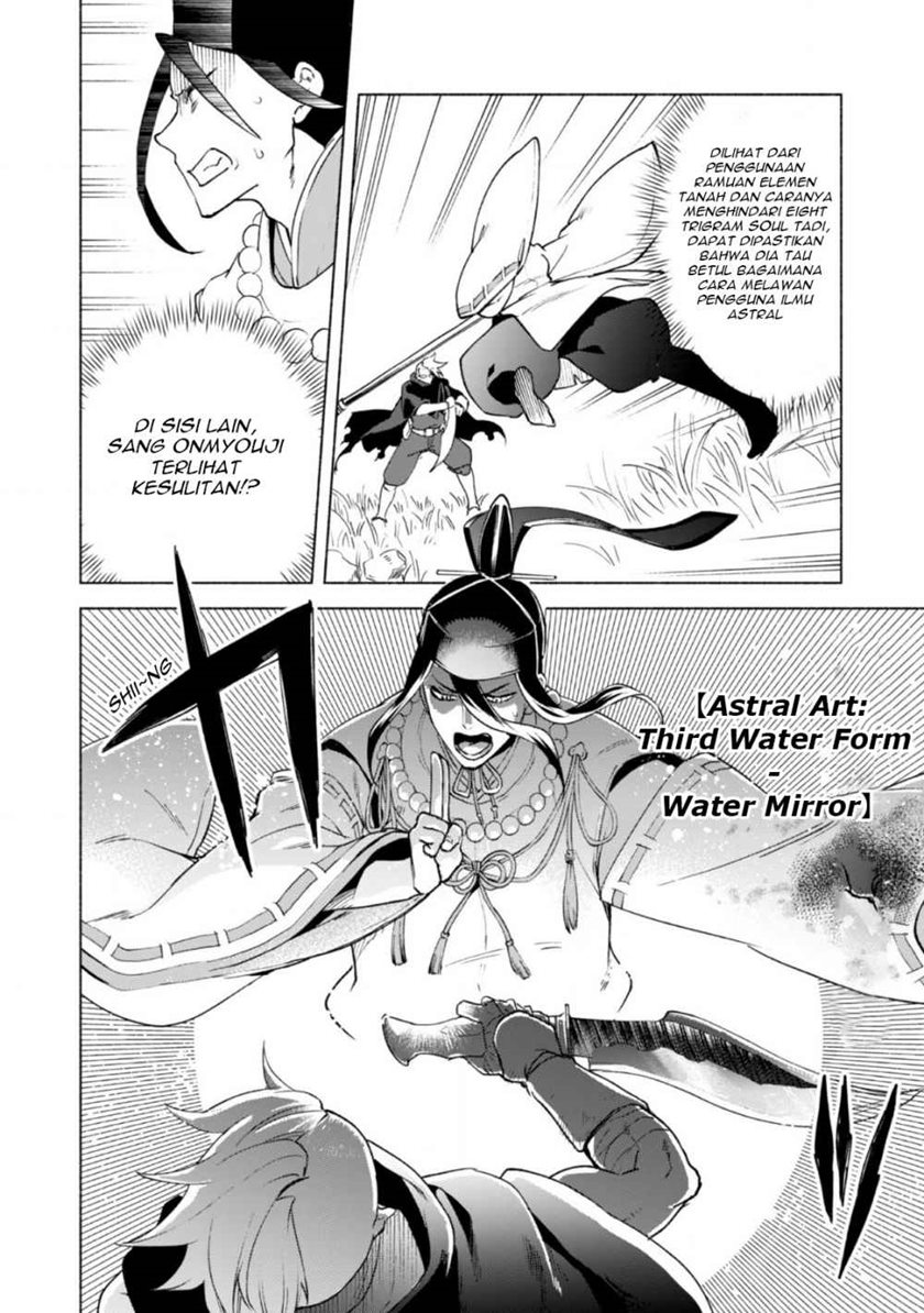 Kenja No Deshi Wo Nanoru Kenja Chapter 42 - halaman 11