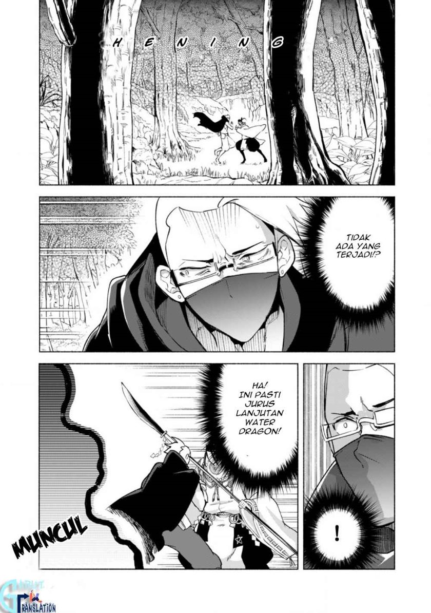 Kenja No Deshi Wo Nanoru Kenja Chapter 42 - halaman 12