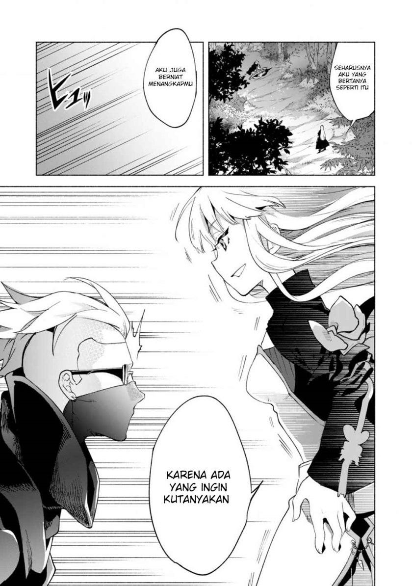 Kenja No Deshi Wo Nanoru Kenja Chapter 42 - halaman 19