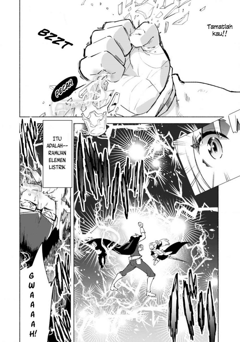 Kenja No Deshi Wo Nanoru Kenja Chapter 42 - halaman 23