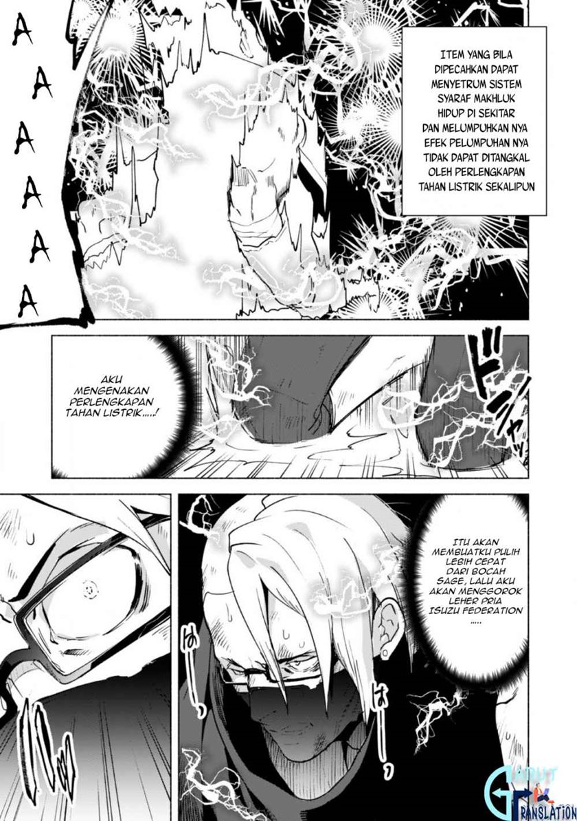 Kenja No Deshi Wo Nanoru Kenja Chapter 42 - halaman 24