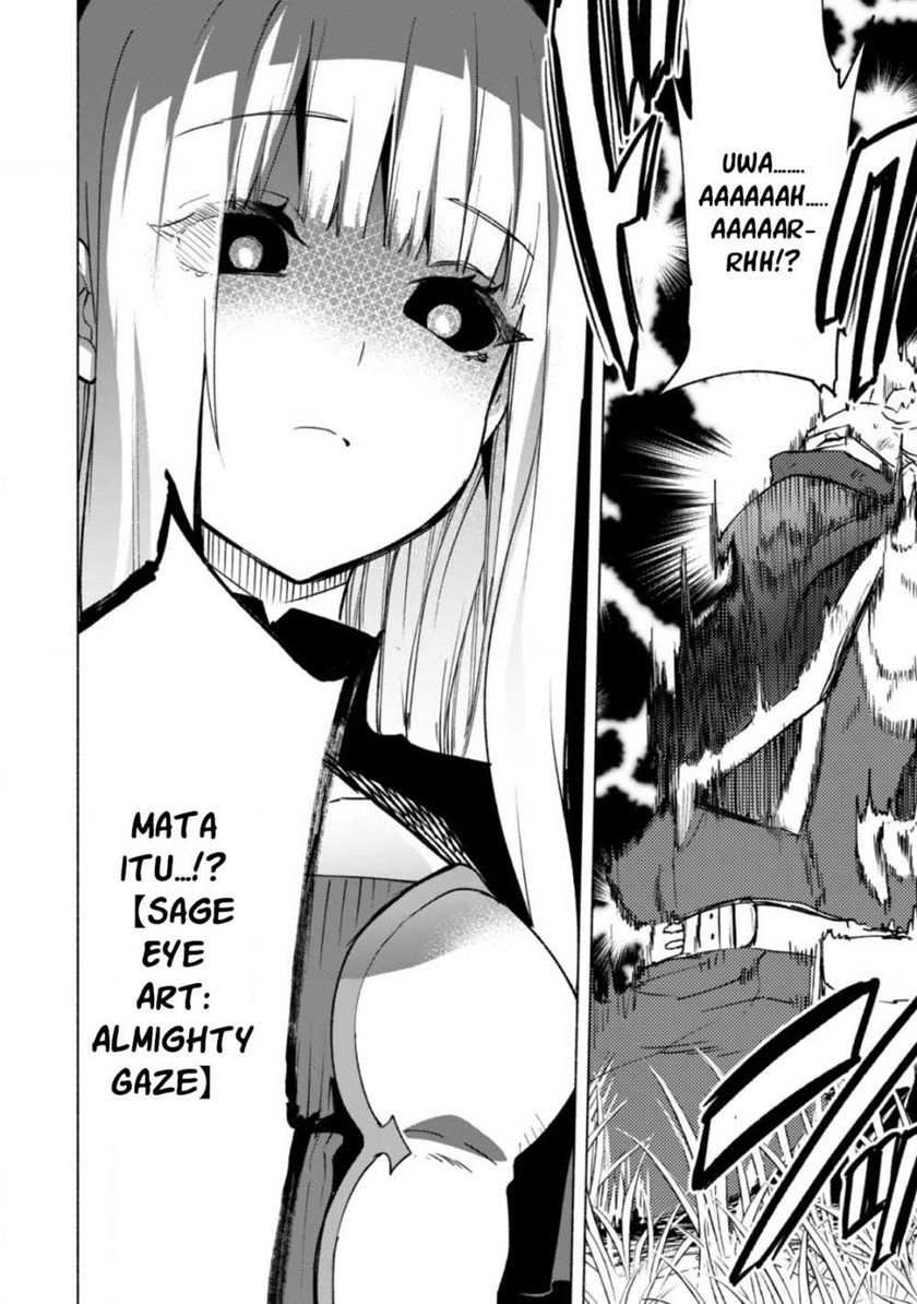Kenja No Deshi Wo Nanoru Kenja Chapter 42 - halaman 25
