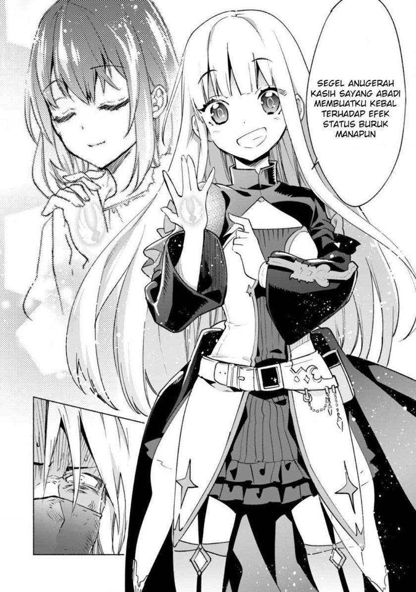 Kenja No Deshi Wo Nanoru Kenja Chapter 42 - halaman 27