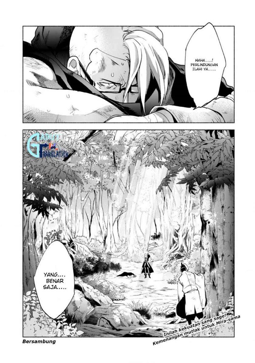 Kenja No Deshi Wo Nanoru Kenja Chapter 42 - halaman 28